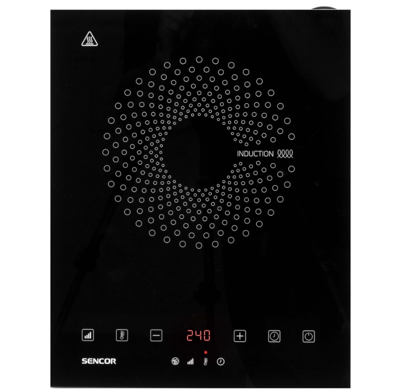 گاز برقی (القایی )سنکور مدل Scp3601